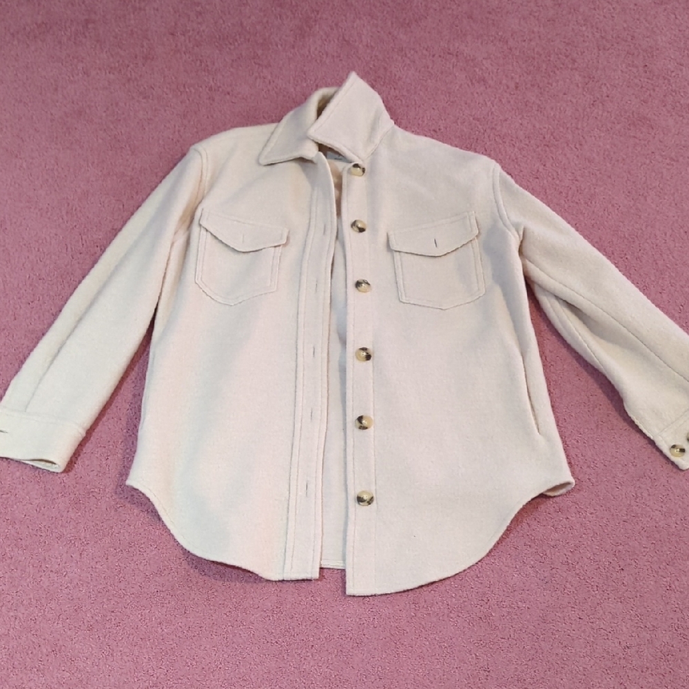 Wilfred Free Shirt Jacket